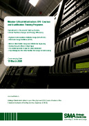 Data Center Training Program