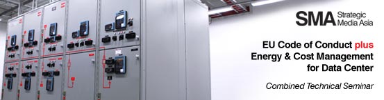 Combined Training Seminar - Implementing Data Center Energy and Cost Management